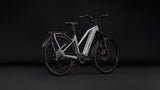 B-Ware: Cube Kathmandu Hybrid EXC 800 Trapez slategrey´n´chrome (2027)