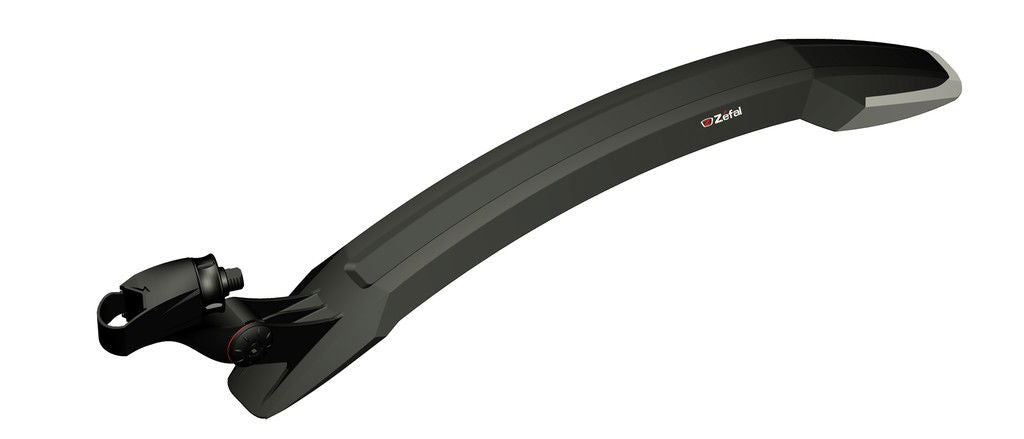 Zefal Deflector RM60 MTB Steckblech hinten 26/27,5" schwarz/grau