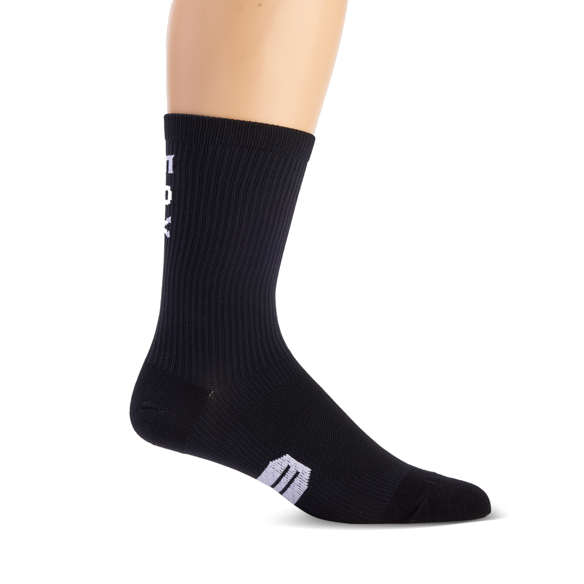 Fox 8" Ranger Sock Black