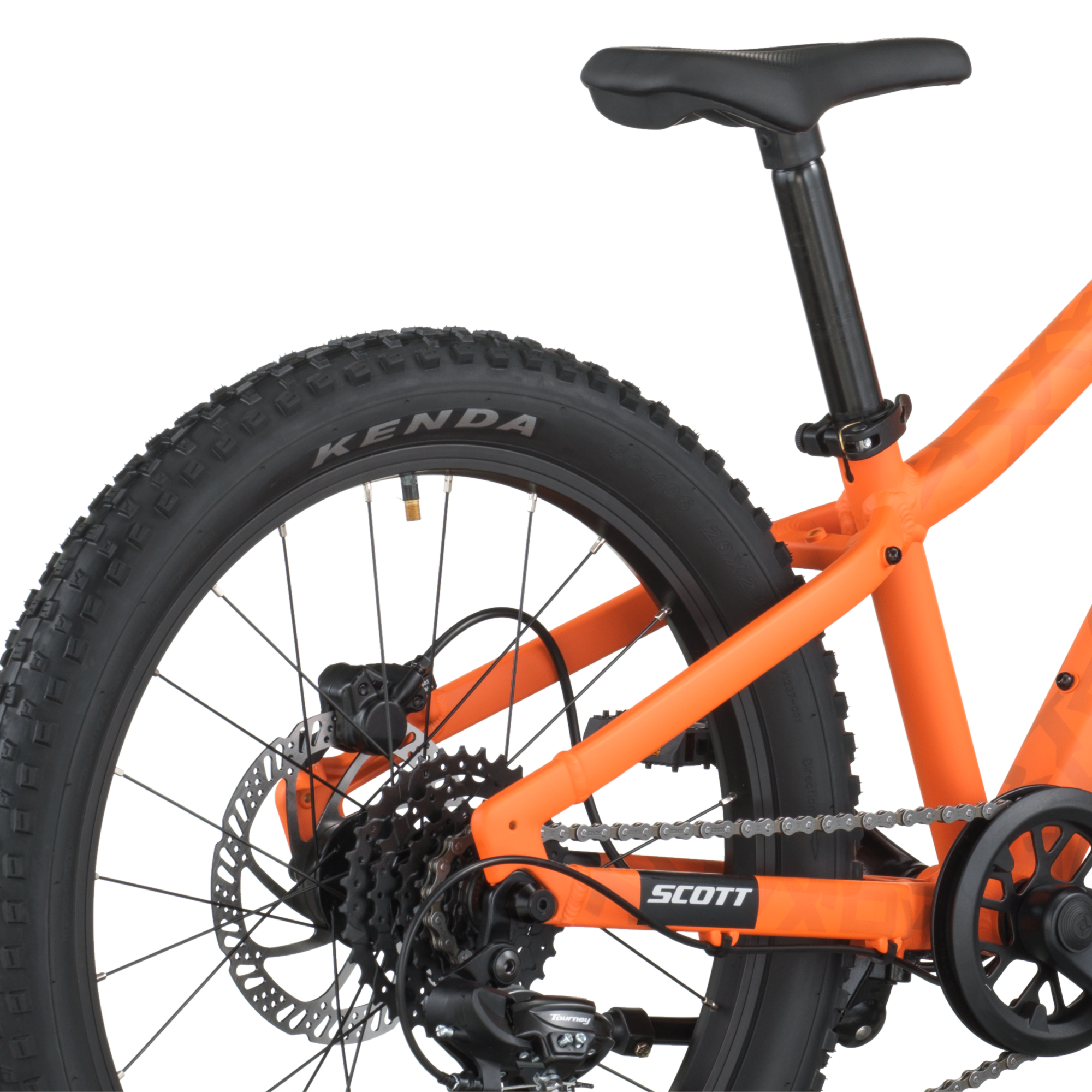 Scott Roxter 200 vibrant orange (2026)