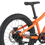 Scott Roxter 200 vibrant orange (2026)