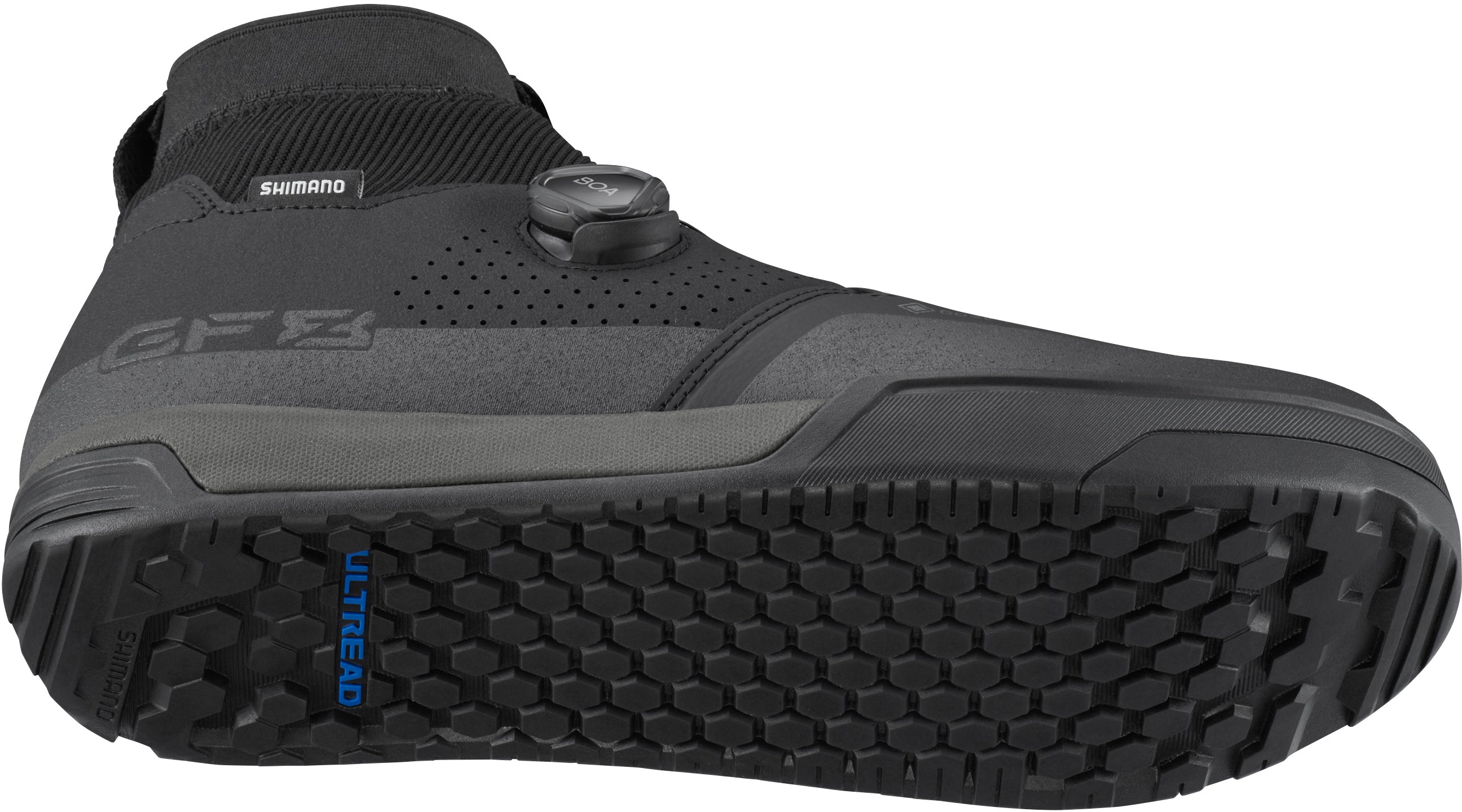 Shimano GF800 GTX MTB-Schuhe black
