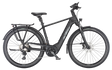 KTM MACINA STYLE 730 Diamant black matt (grey+orange)