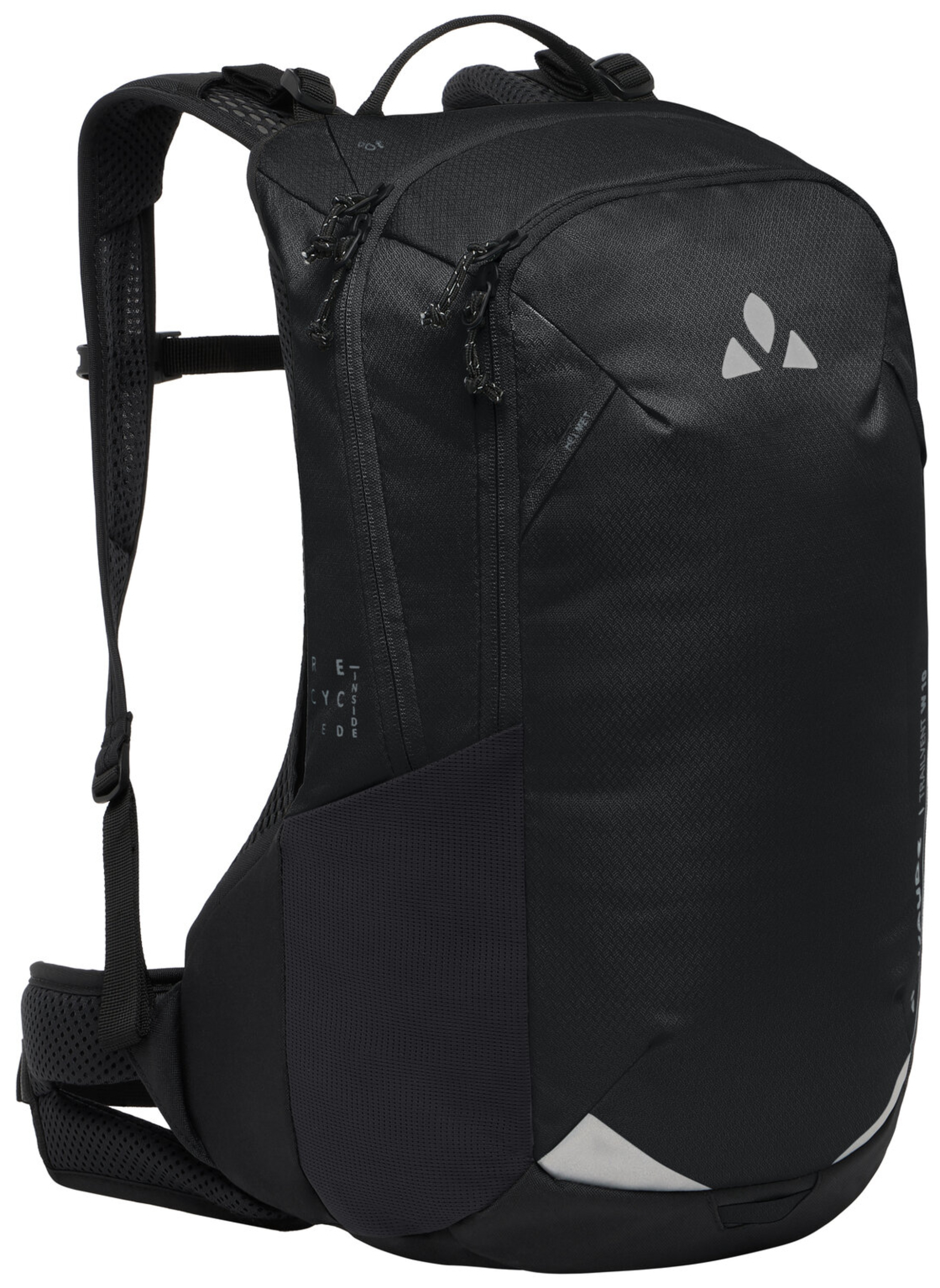 VAUDE Women's Trailvent 10 black