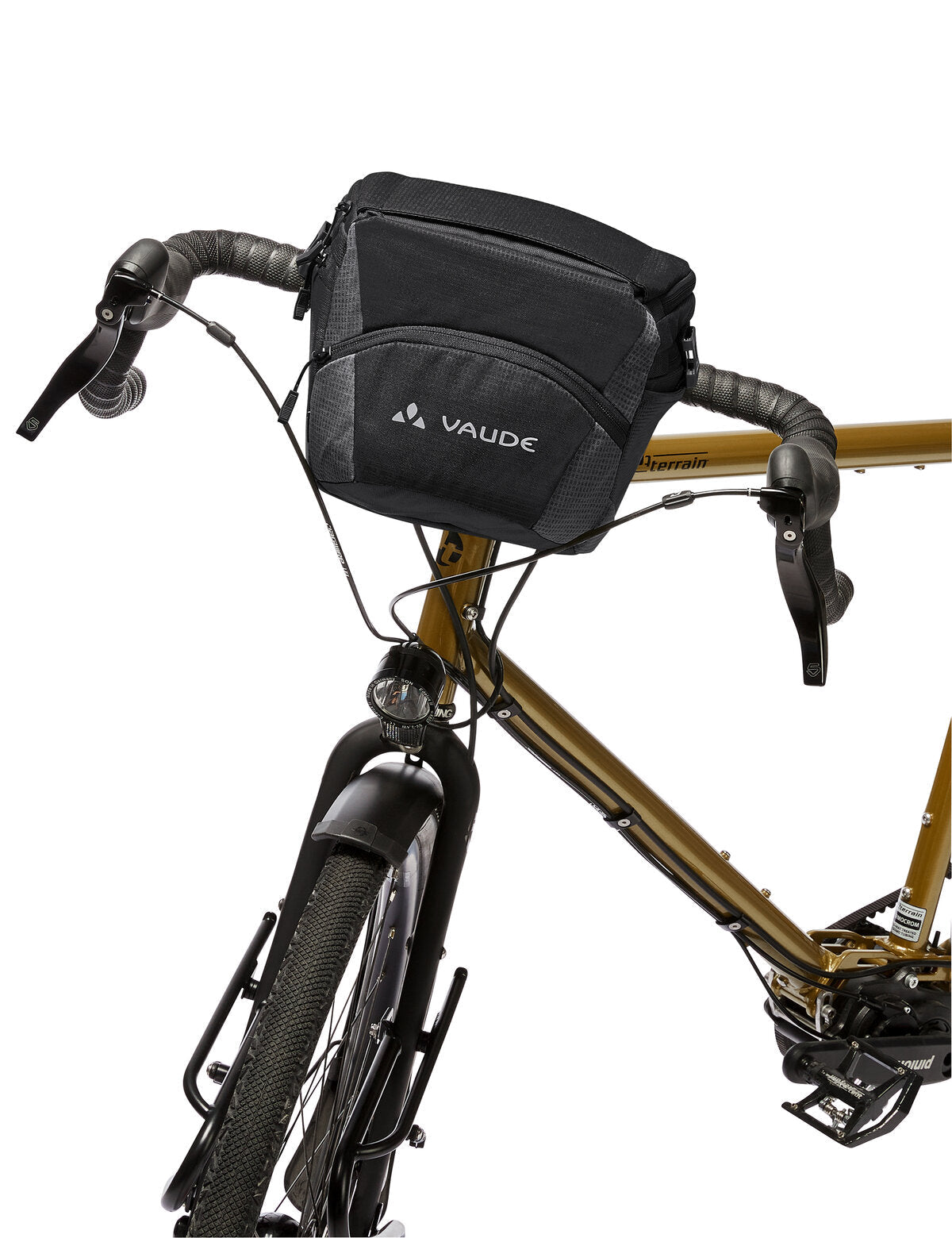 VAUDE OnTour Box M (KLICKfix ready) schwarz