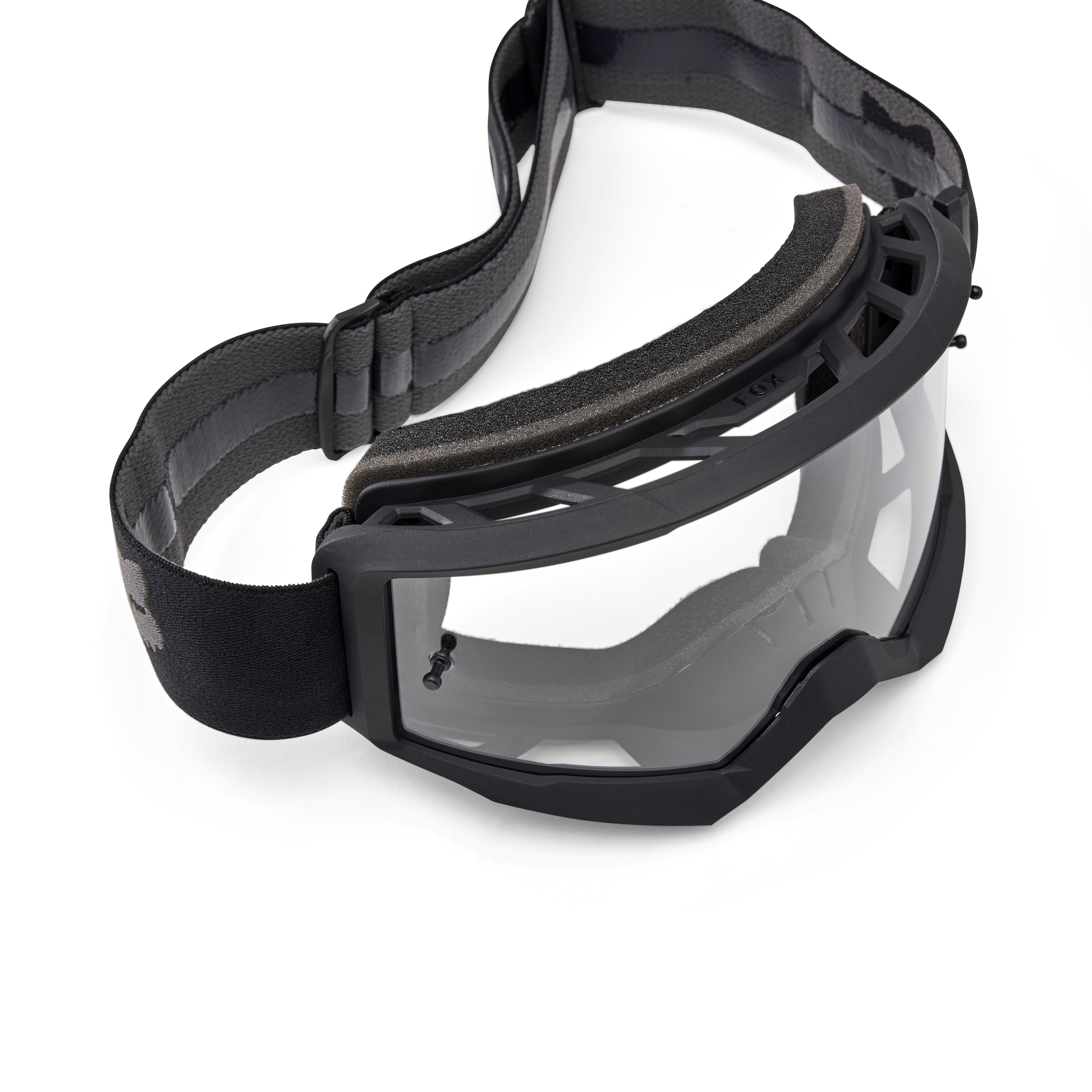 Fox MTB Main Goggle Black