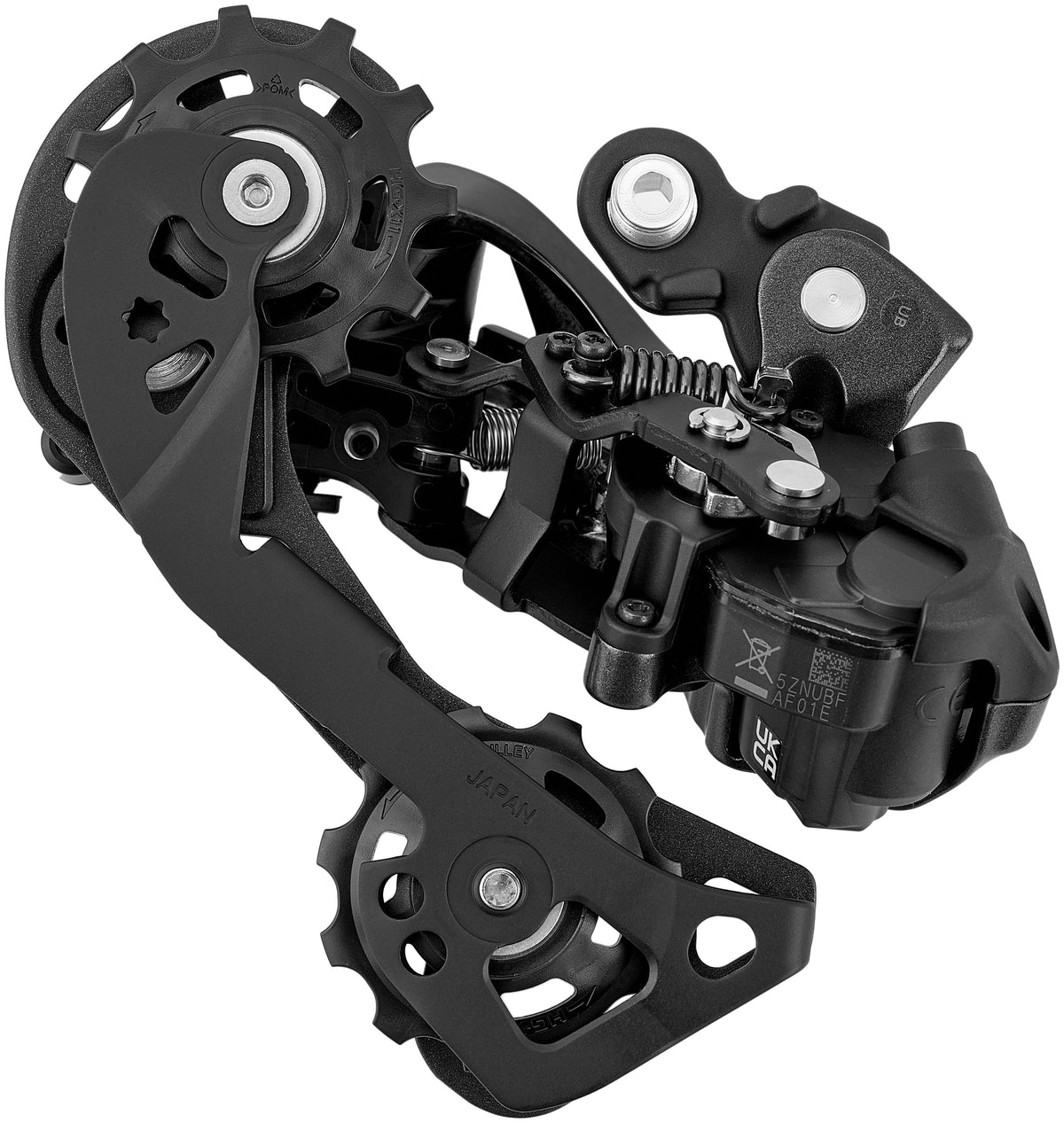 Shimano Deore XT Di2 RD-M8050 Schaltwerk 11-fach schwarz