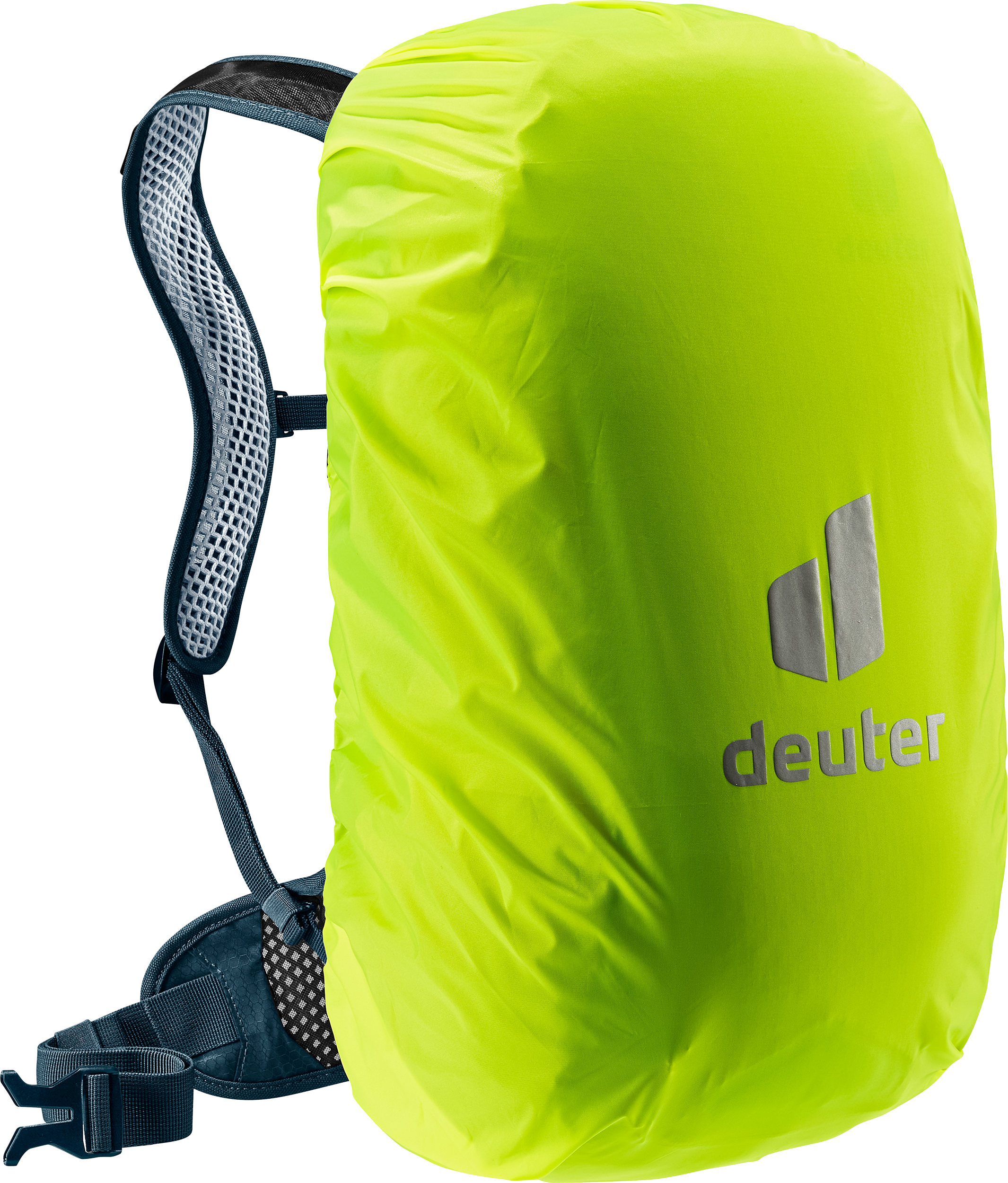 deuter Race Air 10 Fahrradrucksack blau