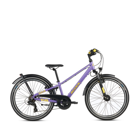 S'COOL troX Pro 24-K7 Pearl Violet/Yellow (2026)