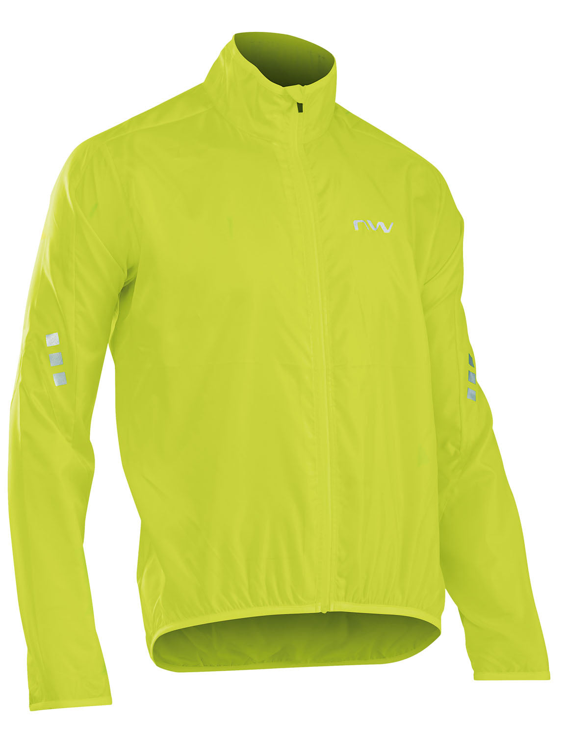 Northwave Vortex 2 Jacket Yellow Fluo