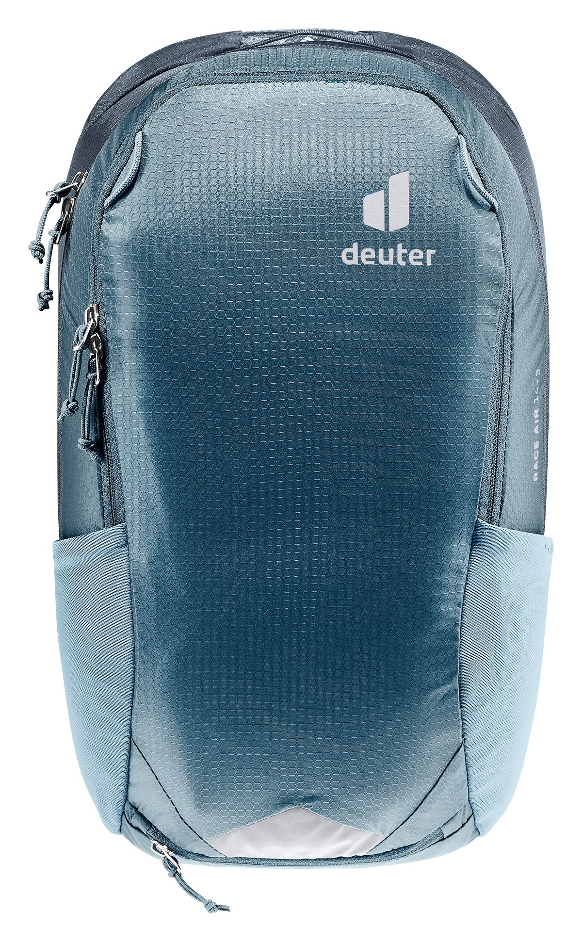 deuter Race Air 14+3 Fahrradrucksack blau