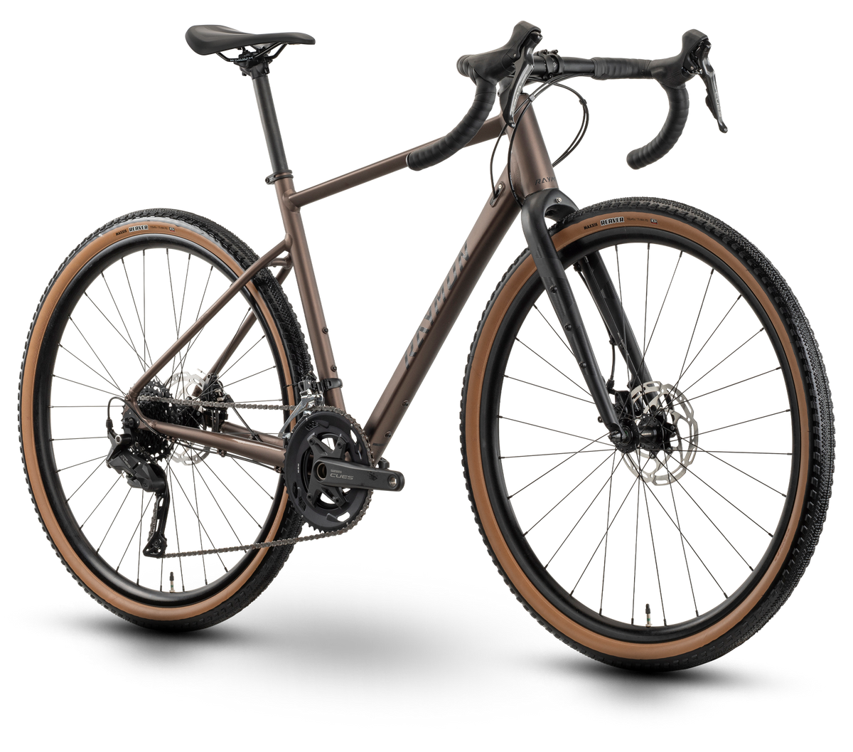 Raymon Territ Pure silt brown/black (2026)