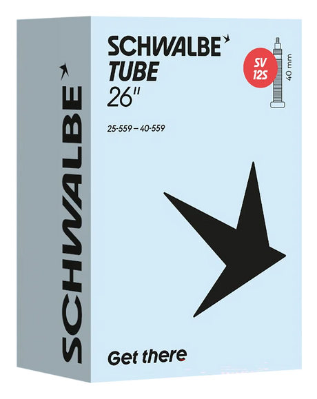 Schwalbe SV 12S Schlauch 25/40-559