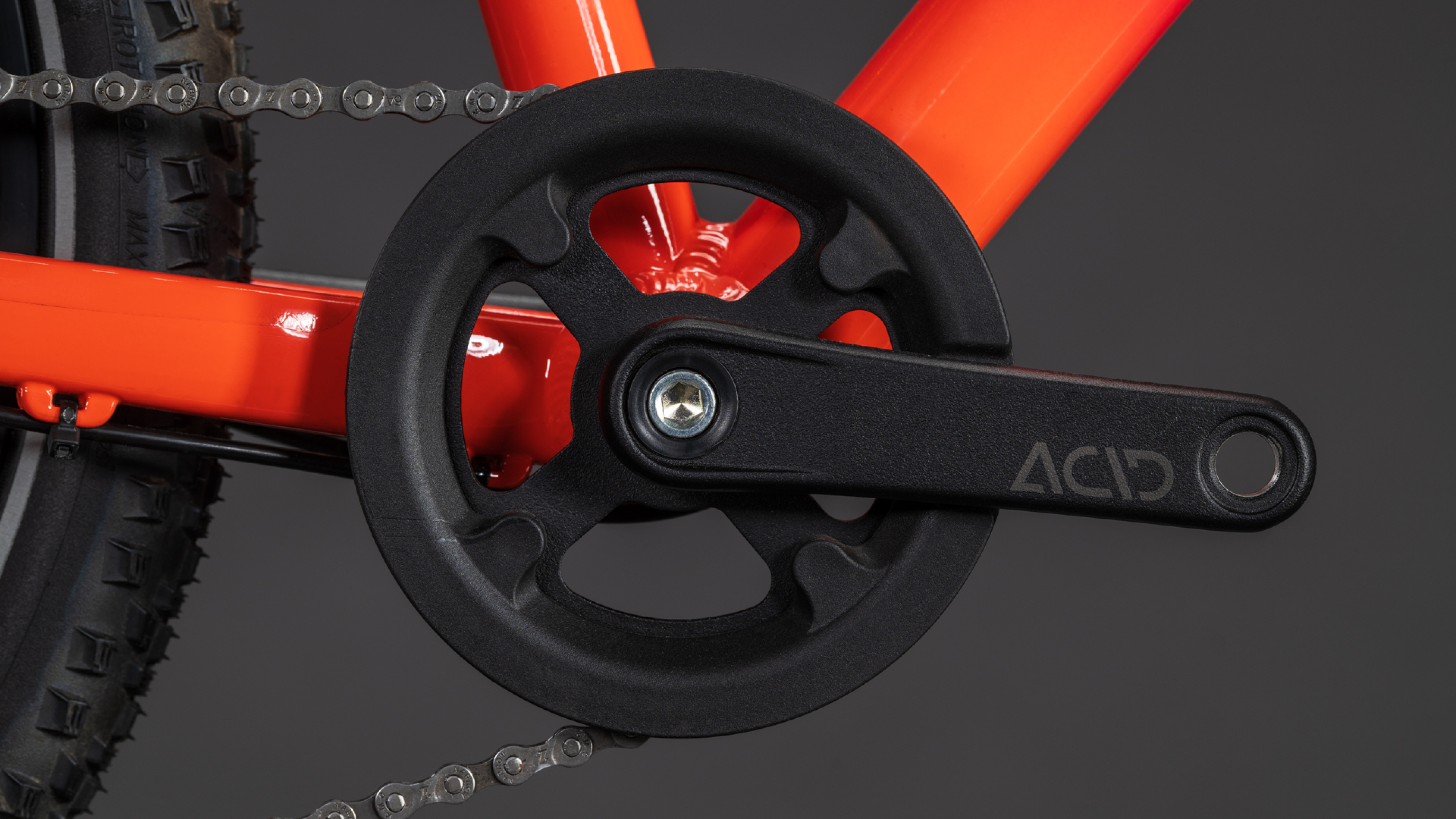 Cube Numove 200 Disc  redrose´n´peach (2027)