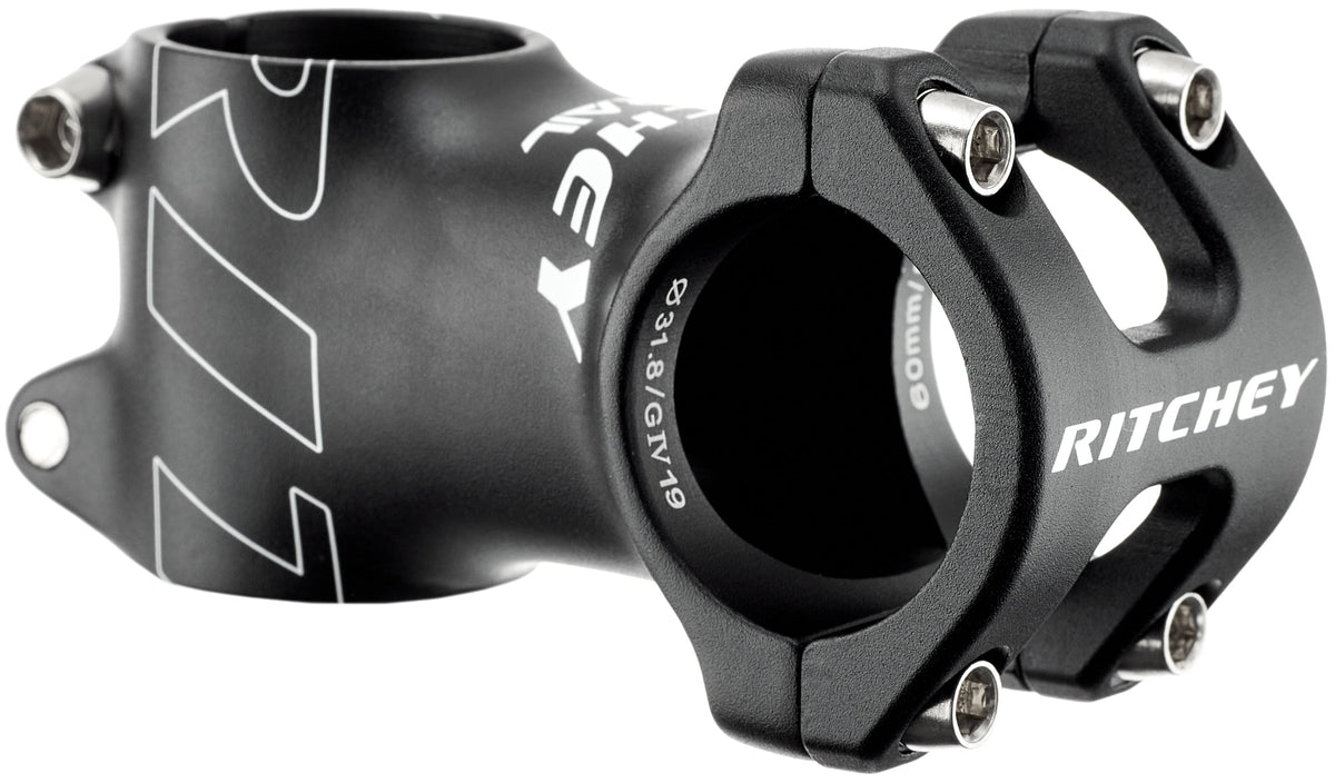 Ritchey Trail Vorbau Ø31,8 0° schwarz