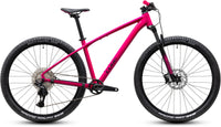 Cube Reaction Pro Diamant fuchsia´n´black (2027)