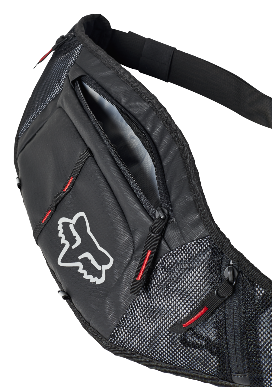 Fox Hip Pack Slim Black