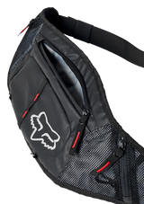 Fox Hip Pack Slim Black