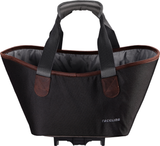 Racktime AGNETHA 2.0 Gepäckträgertasche 15 Liter  carbon black