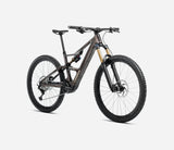 B-Ware Orbea RISE SL M20 630W Cosmic Carbon View - Golden Sand (2025)