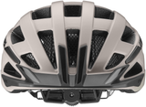 uvex i-vo 2 Helm Warm Grey-Black Matt