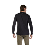 Fox Ranger LS Jersey Head Black