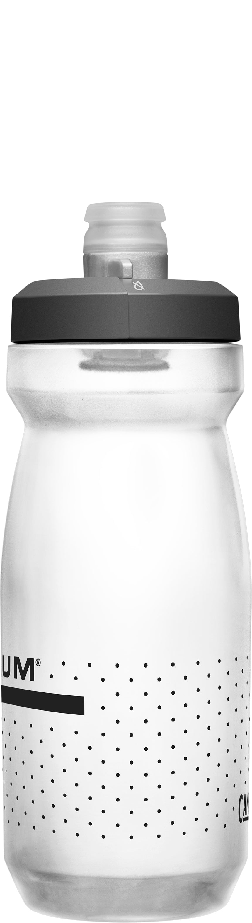 Camelbak Podium 620ml Trinkflasche Carbon