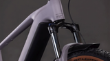 Cube Reaction Hybrid Performance 600 FE Diamant plumgrey´n´black (2026)