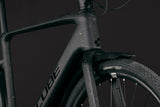 Cube Nulane Hybrid C:62 SLX 400X FE  mineralblack´n´orange (2027)
