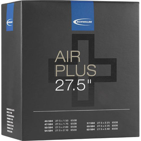 Schwalbe Air Plus Nr. 21AP Schlauch 27,5" AV