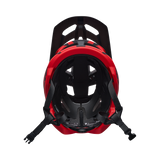 Fox Yth Speedframe Charge Helm Ce Red