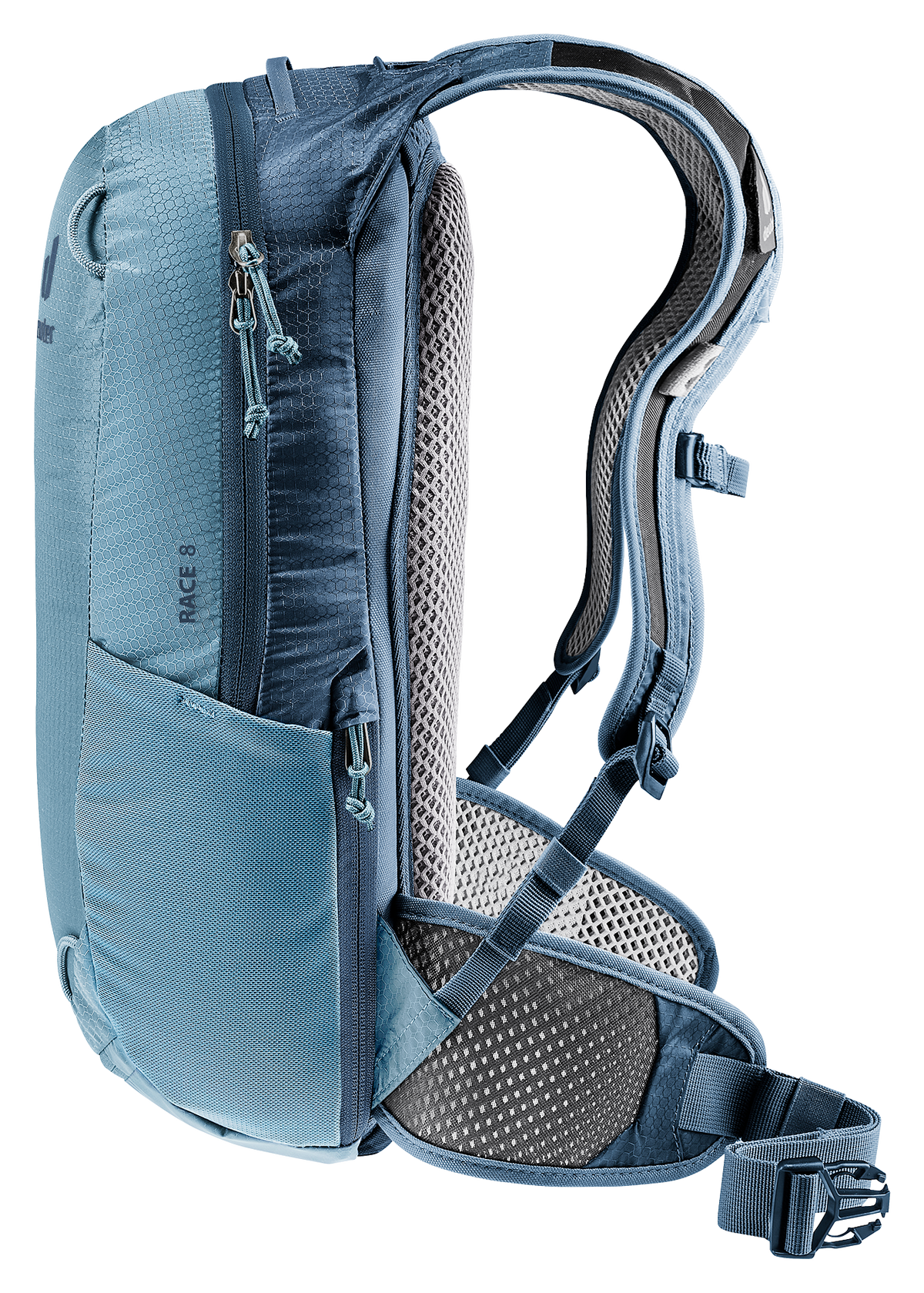 deuter Race 8 Fahrradrucksack atlantic-ink