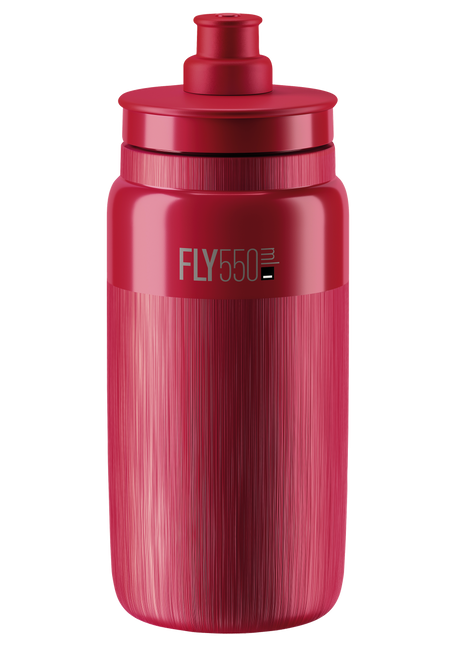 Elite Fly Tex Trinkflasche 550ml amaranth