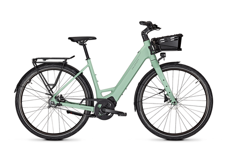 Kalkhoff Image L Advance sagegreen matt