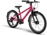 PUKY CYKE 20-7 Alu ACTIVE berry/black (2027)