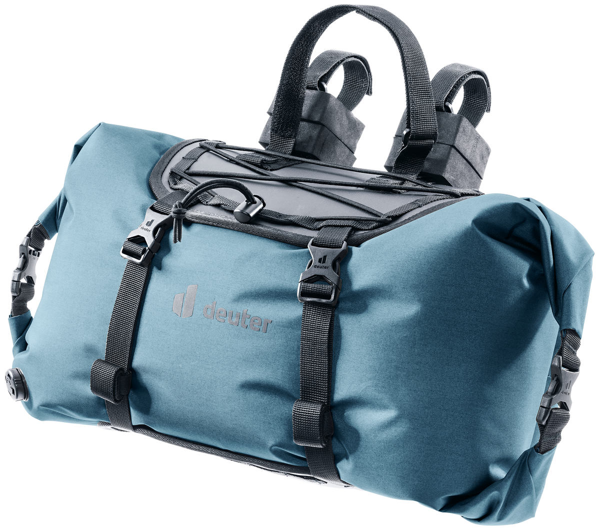 deuter Cabezon HB 14 Lenkertasche blau/schwarz