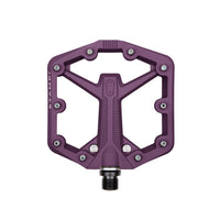 Crankbrothers Stamp 1 Gen 2 Small Plattform-Pedal  purple – aktuelle Variante
