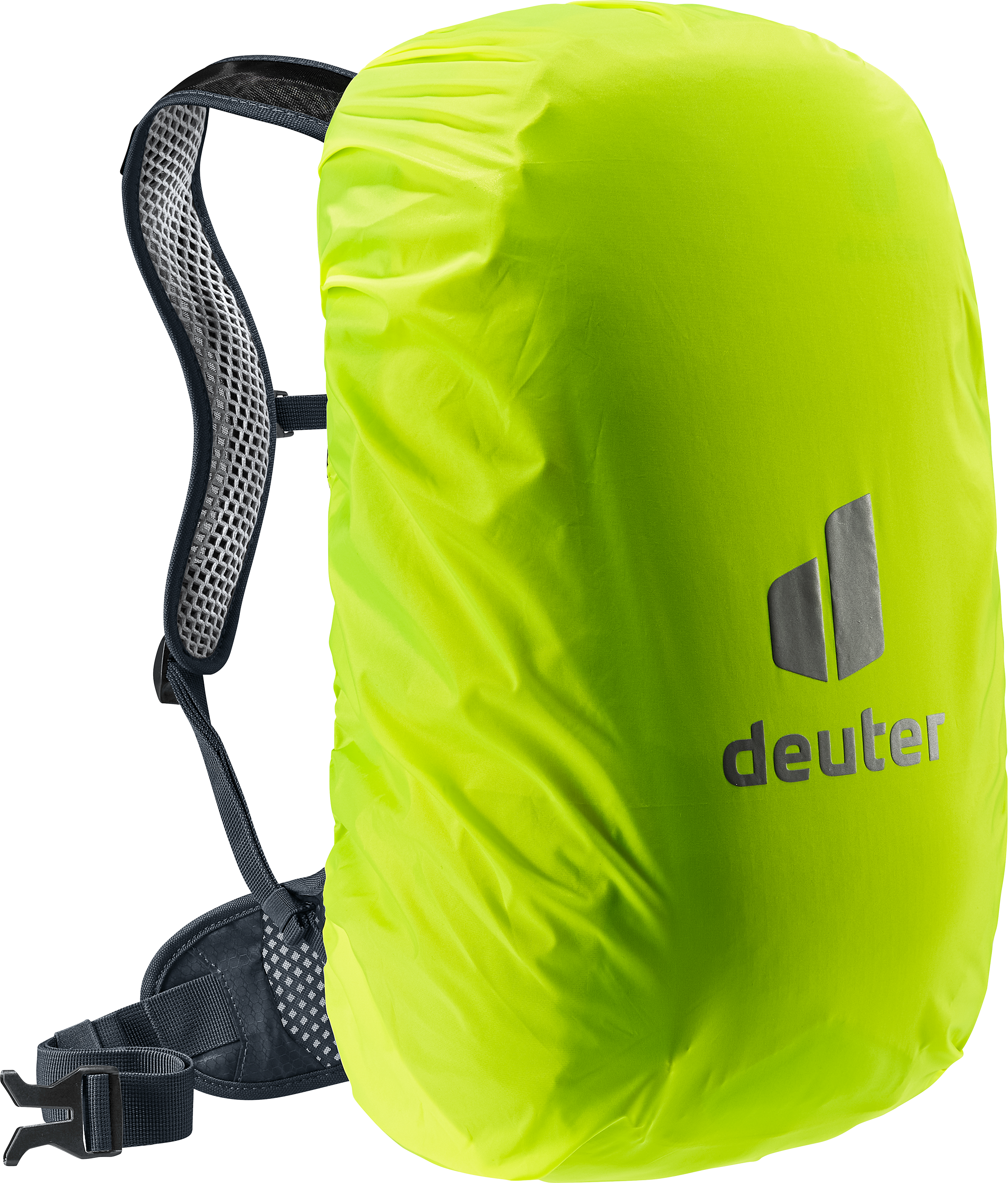 deuter Race Air 10 Fahrradrucksack schwarz