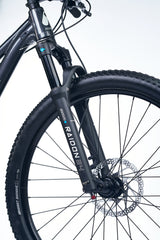Academy  Trail 7 27,5" Rahmenhöhe 33cm Space (2027)