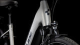 Cube Supreme Hybrid SLX 625 Easy Entry grey´n´lunar (2026)