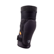 Fox YTH Launch Knee Guard Black