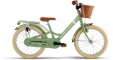 PUKY YOUKE 18 Classic Alu retro green (2027)