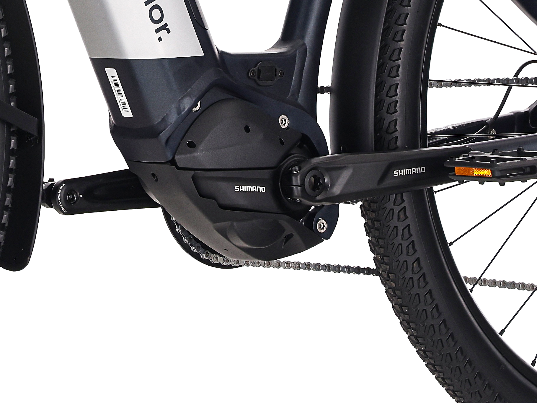 Superior eRX 6.4 LS 504Wh MATT PETROL BLUE (2026)
