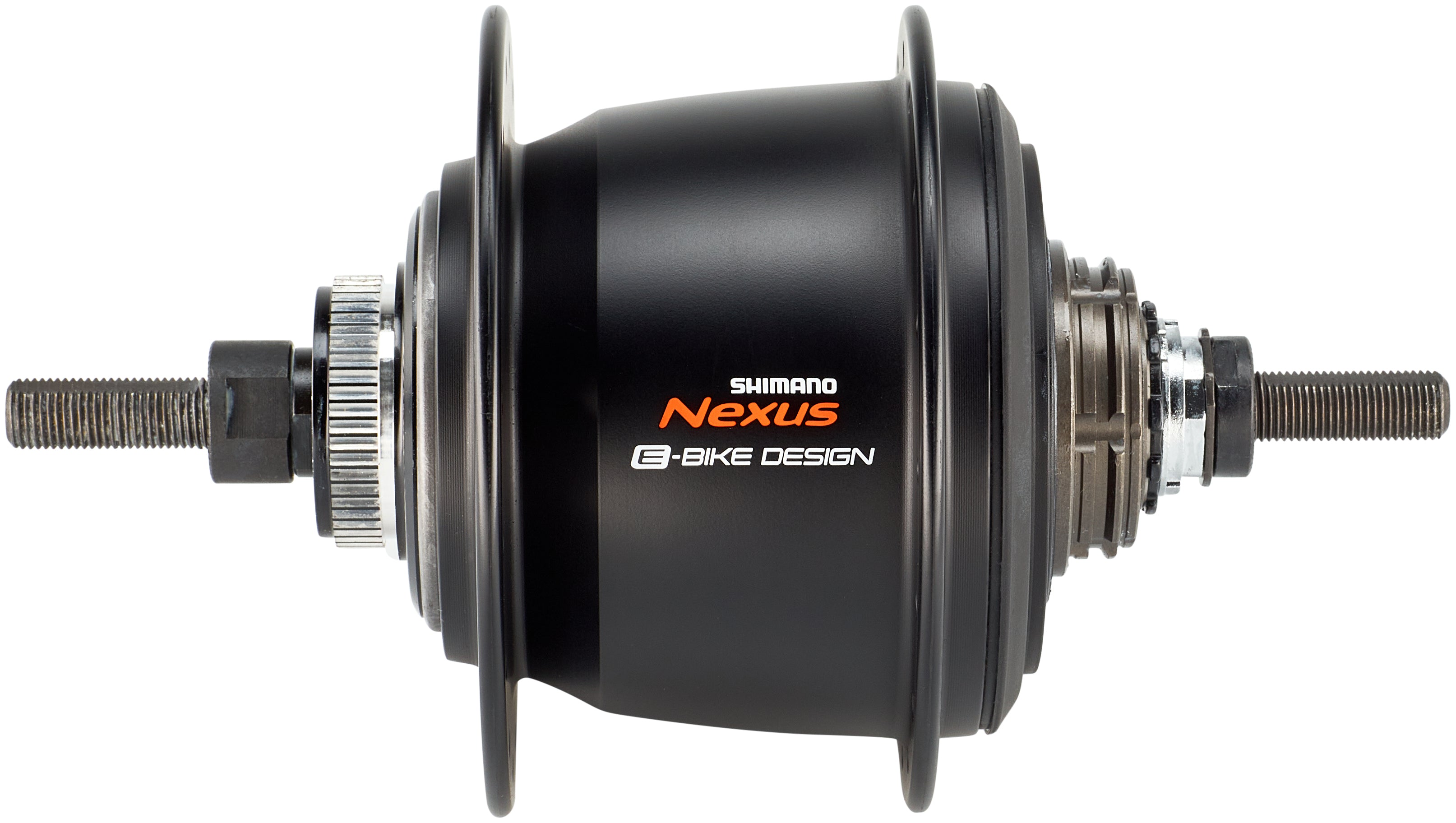 Shimano Nexus Getriebenabe 5-fach SG-C7000-5 Disc schwarz