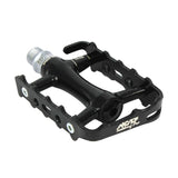 NC-17 Plattformpedal Trekking Pro, Aluminium, Präzisionslager schwarz