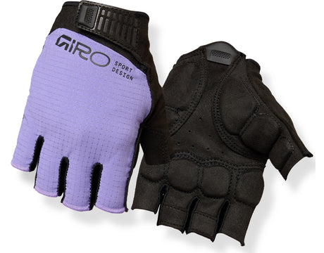 Giro Tessa II Gel Rennrad-Handschuhe purple haze