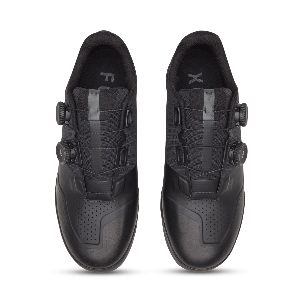 Fox Union Boa MTB-Schuhe mit Cleats Black
