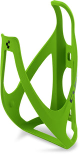 CUBE Flaschenhalter HPP matt green´n´glossy black