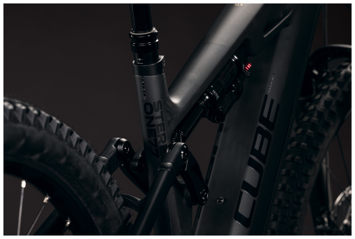 Cube Stereo Hybrid ONE77 HPC SLX 800  blackline (2027)