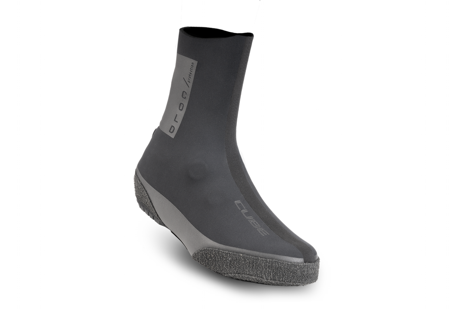 Cube Überschuh Neopren MTB black